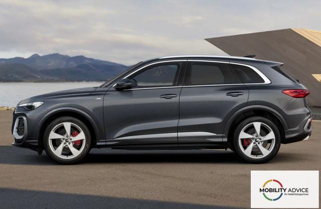 Audi Q5 S line 2xS Tech Leder 20Z PrivG SHZv+h VirCo+ 
