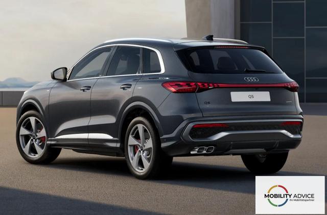 Audi Q5 S line 2xS Tech Leder 20Z PrivG SHZv+h VirCo+ 