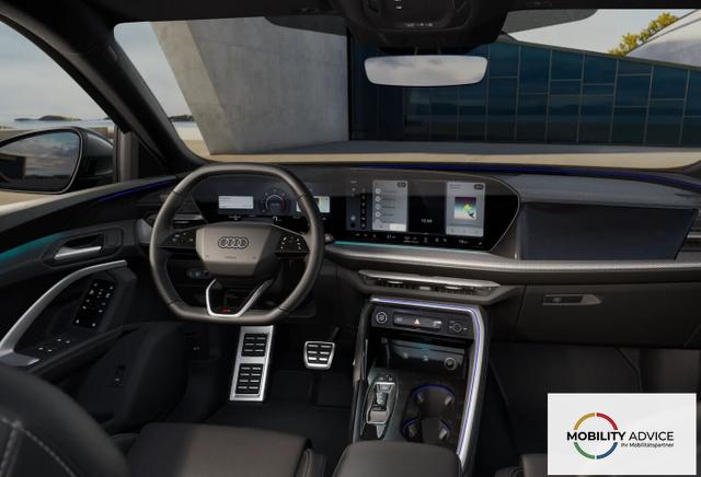 Audi Q5 Sportback S line 2xS Tech Leder 20Z AHK PrivG 