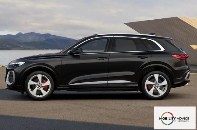 Audi Q5 S line 2xS Tech Leder Pano PrivG LED+ 20Z KlimP 