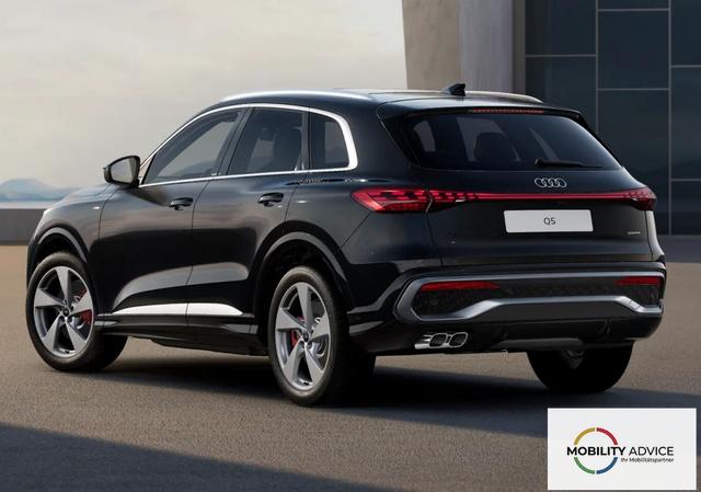 Audi Q5 S line 2xS Tech Leder Pano PrivG LED+ 20Z KlimP 
