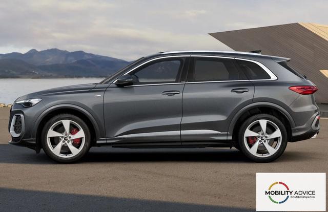 Audi Q5 S line 2xS Tech Leder Pano PrivG LED+ VirCo+ 
