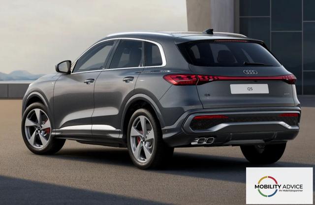 Audi Q5 S line 2xS Tech Leder Pano PrivG LED+ VirCo+ 