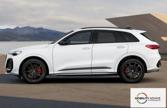 Audi Q5 S line 2xS Tech Leder Pano BlackP 20Z PrivG SHZ 
