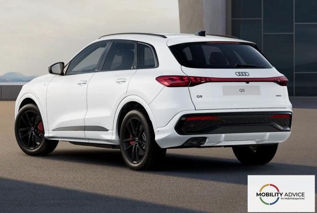Audi Q5 S line 2xS Tech Leder Pano BlackP 20Z PrivG SHZ 