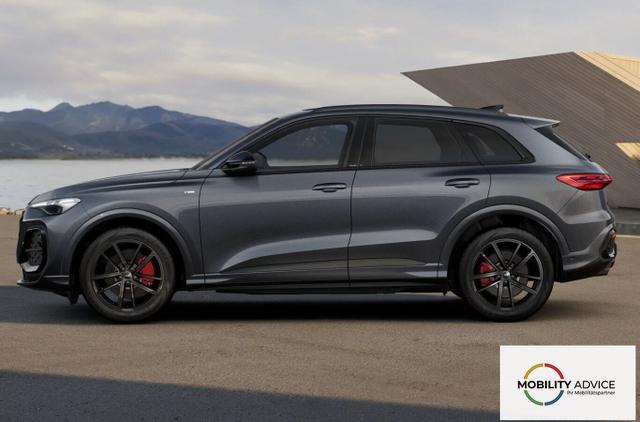 Audi Q5 S line 2xS Tech+ Pano AHK HUD BlackP 20Z PrivG 