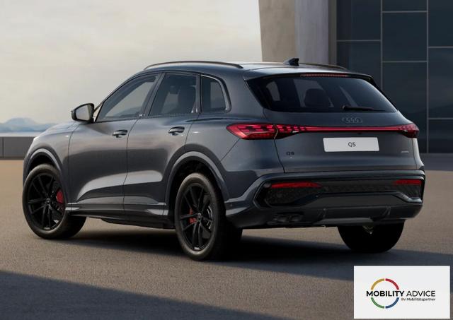 Audi Q5 S line 2xS Tech+ Pano AHK HUD BlackP 20Z PrivG 