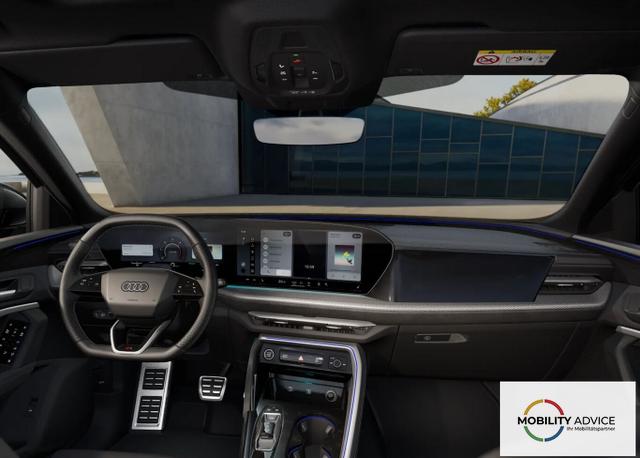 Audi Q5 S line 2xS Tech Pano AHK BlackP 20Z PrivG SHZ 