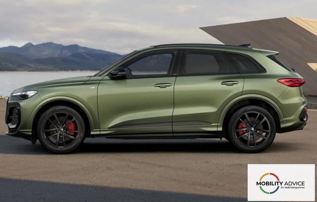 Audi Q5 S line 2xS Tech+ Leder Pano BlackP 20Z PrivG 