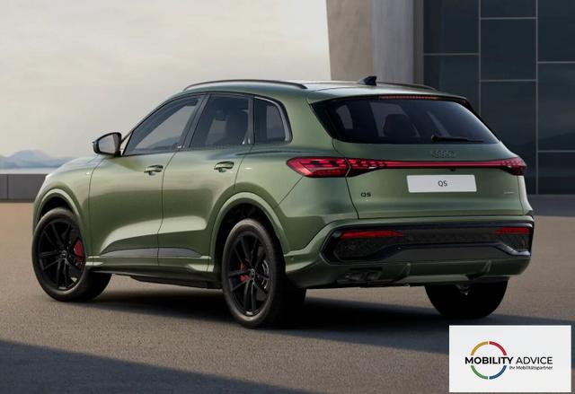 Audi Q5 S line 2xS Tech+ Leder Pano BlackP 20Z PrivG 