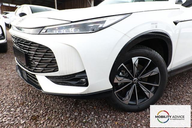 MG HS Comfort HEV+ ACC TotW Kam Nav LED Keyl 19Z 