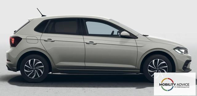 Volkswagen Polo 115 DSG LM 16" Kam PrivG App-Co NSW LaneAs 