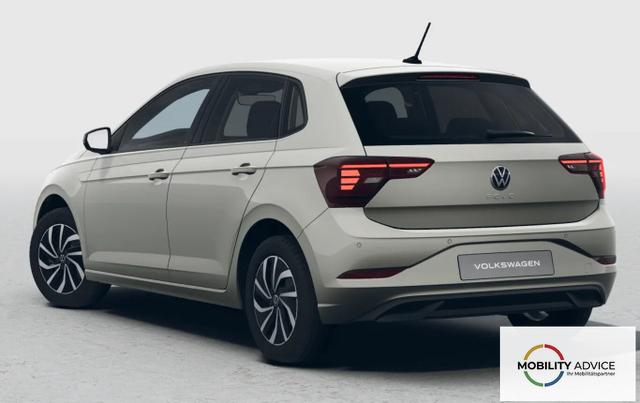 Volkswagen Polo 115 DSG LM 16" Kam PrivG App-Co NSW LaneAs 