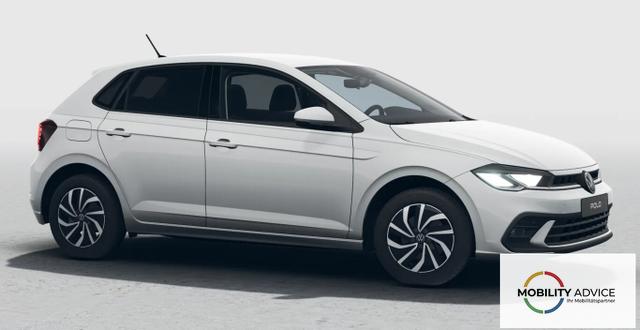 Volkswagen Polo 115 DSG LM 16" AC(2Zone) SHZ Kam Temp PrivG 