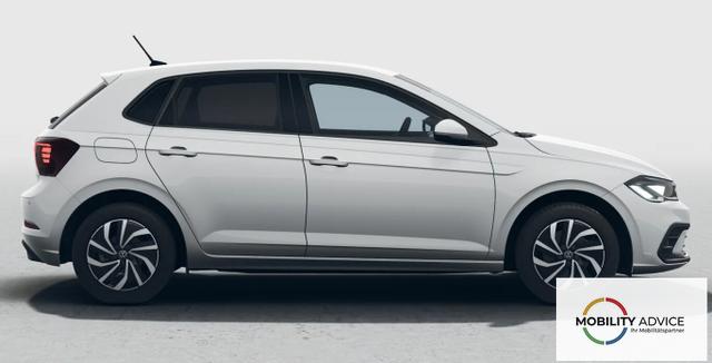 Volkswagen Polo 115 DSG LM 16" AC(2Zone) SHZ Kam Temp PrivG 