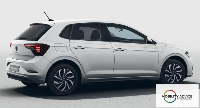 Volkswagen Polo 115 DSG LM 16" AC(2Zone) SHZ Kam Temp PrivG 