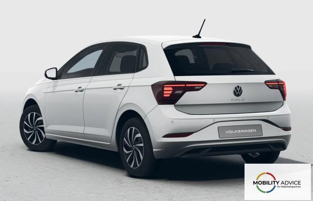 Volkswagen Polo 115 DSG LM 16" AC(2Zone) SHZ Kam Temp PrivG 