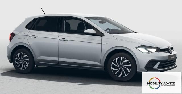 Volkswagen Polo 115 DSG LM 16" AC(2Zone) SHZ Kam Temp PrivG 