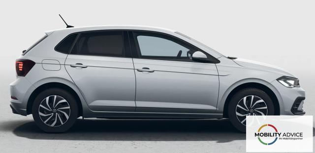 Volkswagen Polo 115 DSG LM 16" AC(2Zone) SHZ Kam Temp PrivG 