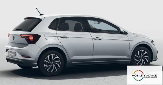 Volkswagen Polo 115 DSG LM 16" AC(2Zone) SHZ Kam Temp PrivG 