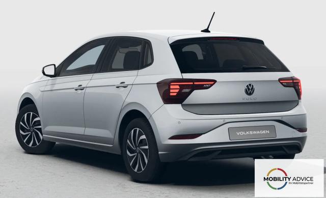 Volkswagen Polo 115 DSG LM 16" AC(2Zone) SHZ Kam Temp PrivG 