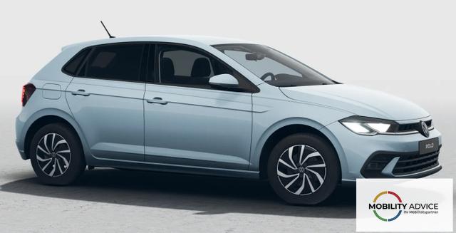 Volkswagen Polo 115 DSG LM 16" AC(2Zone) SHZ Kam Temp PrivG 