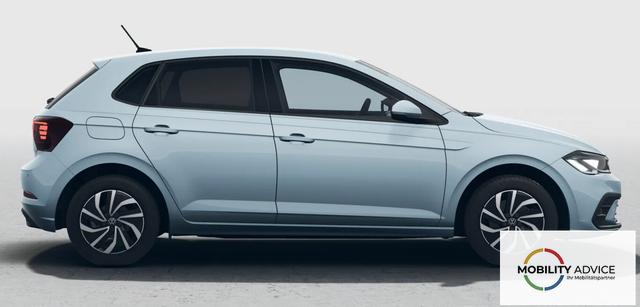 Volkswagen Polo 115 DSG LM 16" AC(2Zone) SHZ Kam Temp PrivG 