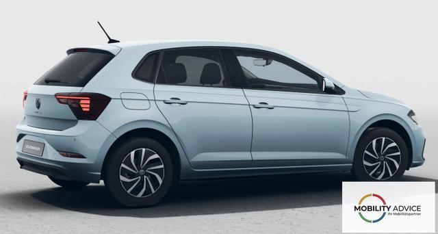 Volkswagen Polo 115 DSG LM 16" AC(2Zone) SHZ Kam Temp PrivG 