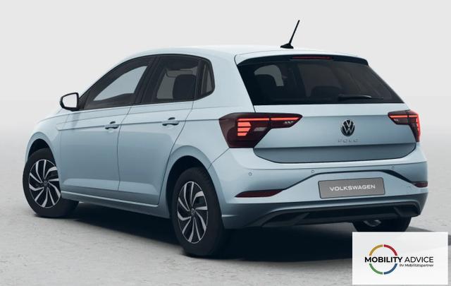 Volkswagen Polo 115 DSG LM 16" AC(2Zone) SHZ Kam Temp PrivG 