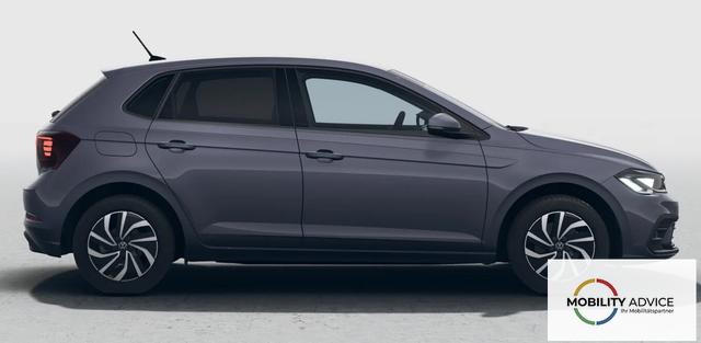 Volkswagen Polo 115 DSG LM 16" Kam PrivG App-Co NSW LaneAs 