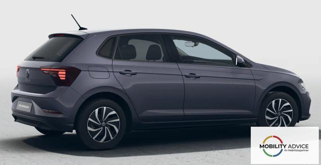 Volkswagen Polo 115 DSG LM 16" Kam PrivG App-Co NSW LaneAs 