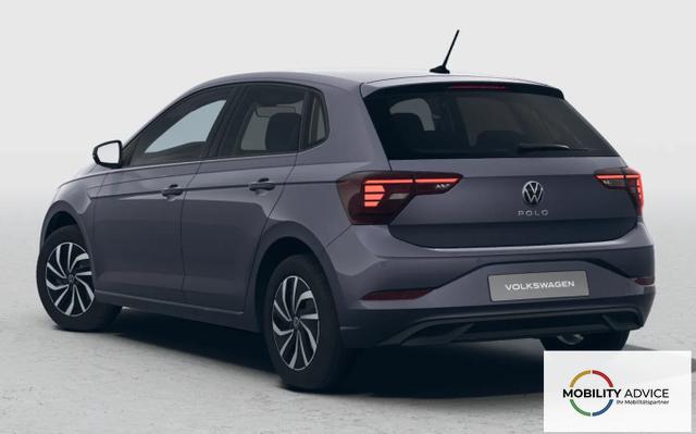 Volkswagen Polo 115 DSG LM 16" Kam PrivG App-Co NSW LaneAs 