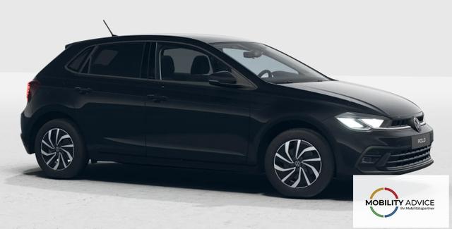 Volkswagen Polo 115 DSG LM 16" SHZ Kam Temp PrivG App-Co 