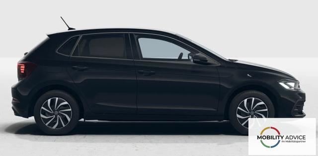 Volkswagen Polo 115 DSG LM 16" SHZ Kam Temp PrivG App-Co 