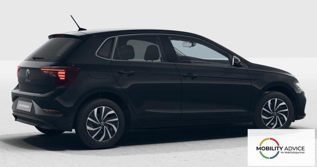 Volkswagen Polo 115 DSG LM 16" SHZ Kam Temp PrivG App-Co 