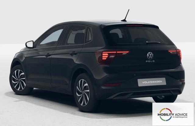 Volkswagen Polo 115 DSG LM 16" SHZ Kam Temp PrivG App-Co 