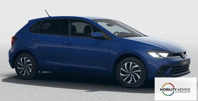 Volkswagen Polo 115 DSG LM 16" SHZ Kam Temp PrivG App-Co 