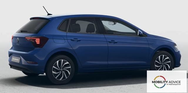 Volkswagen Polo 115 DSG LM 16" SHZ Kam Temp PrivG App-Co 