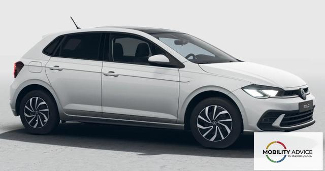 Volkswagen Polo 115 DSG Pano LM 15" R2D AC(2Zone) Keyl SHZ 