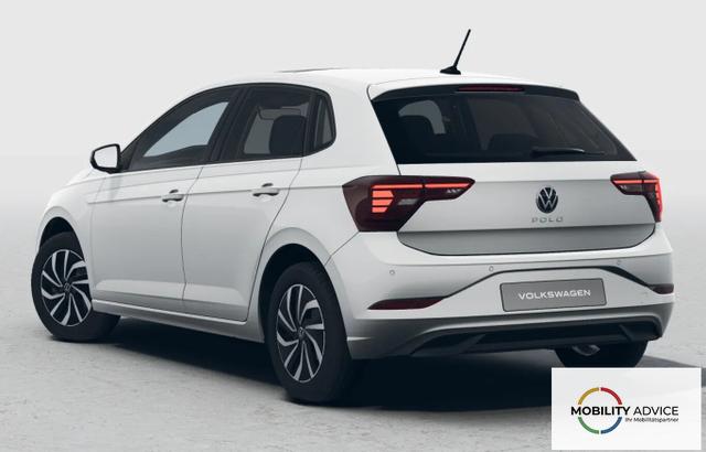Volkswagen Polo 115 DSG Pano LM 15" R2D AC(2Zone) Keyl SHZ 