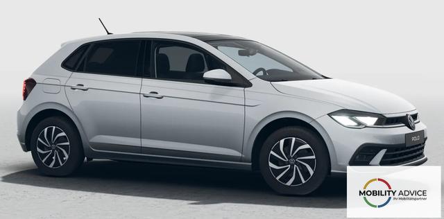 Volkswagen Polo 115 DSG Pano LM 16" R2D AC(2Zone) Keyl SHZ 