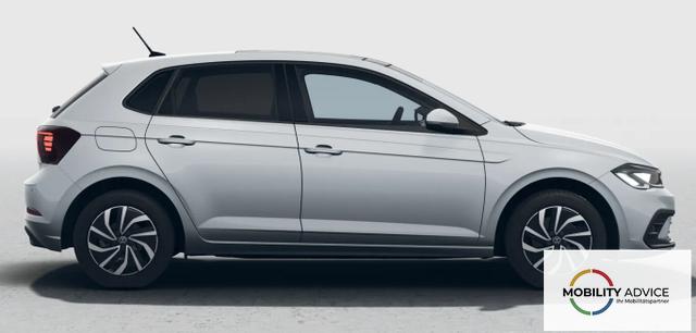 Volkswagen Polo 115 DSG Pano LM 16" R2D AC(2Zone) Keyl SHZ 