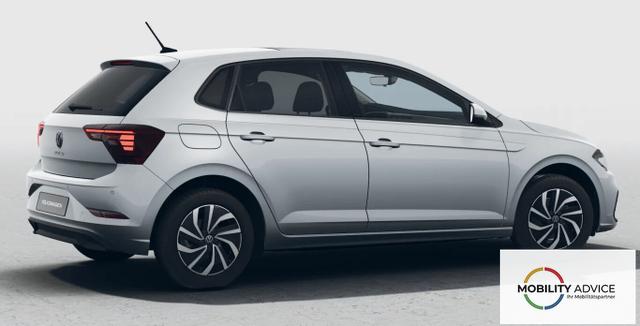 Volkswagen Polo 115 DSG Pano LM 16" R2D AC(2Zone) Keyl SHZ 