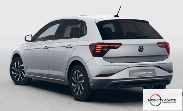 Volkswagen Polo 115 DSG Pano LM 16" R2D AC(2Zone) Keyl SHZ 