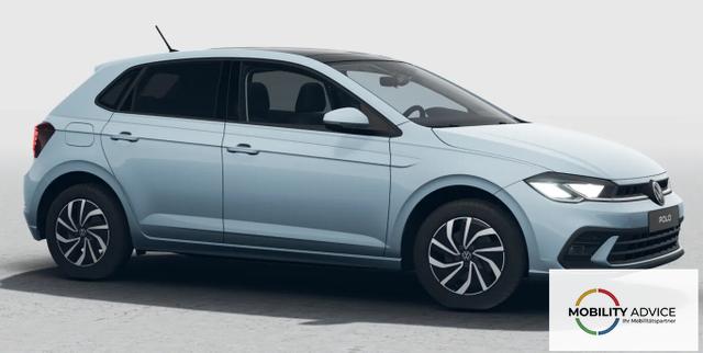 Volkswagen Polo 115 DSG Pano LM 16" R2D AC(2Zone) Keyl SHZ 