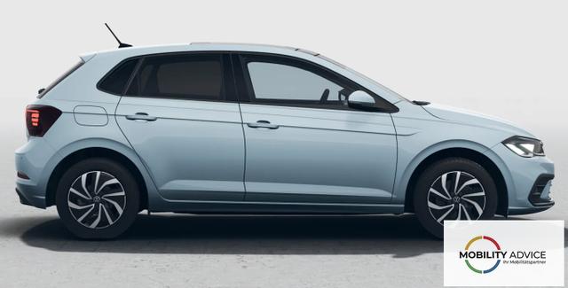 Volkswagen Polo 115 DSG Pano LM 16" R2D AC(2Zone) Keyl SHZ 
