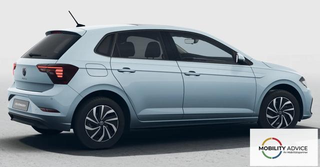 Volkswagen Polo 115 DSG Pano LM 16" R2D AC(2Zone) Keyl SHZ 