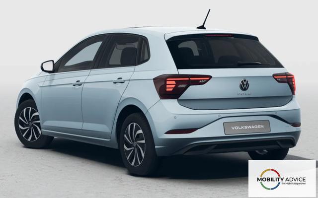 Volkswagen Polo 115 DSG Pano LM 16" R2D AC(2Zone) Keyl SHZ 
