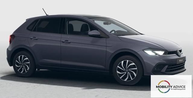 Volkswagen Polo 115 DSG Pano LM 16" R2D AC(2Zone) Keyl SHZ 