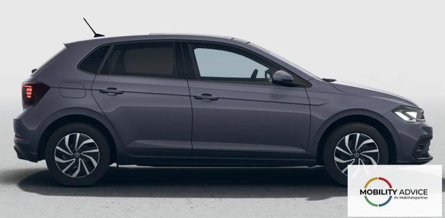 Volkswagen Polo 115 DSG Pano LM 16" R2D AC(2Zone) Keyl SHZ 